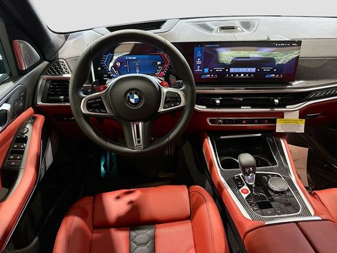 New 2026 BMW X5 M Competition w/ Executive Package AWD/4WD image 24