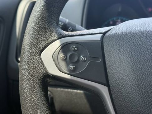 Used 2021 Chevrolet Colorado W/T w/ WT Convenience Package RWD image 23