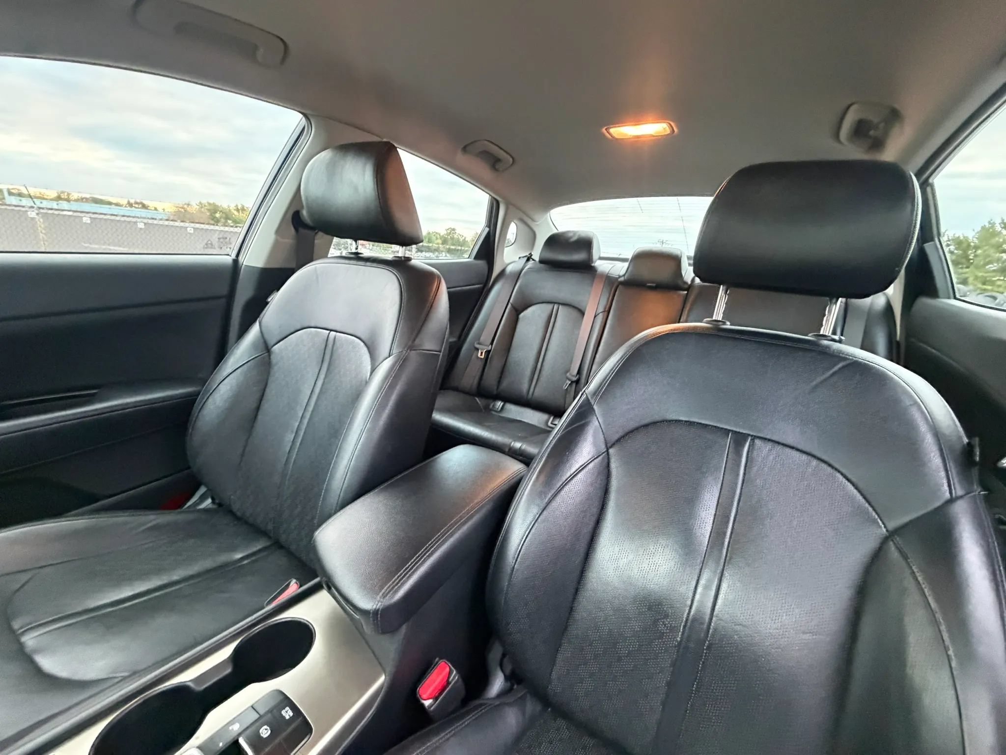 Used 2017 Kia Optima EX FWD image 38