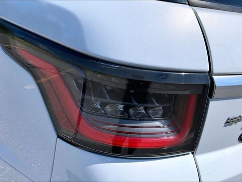 Used 2019 Land Rover Range Rover Sport HSE AWD/4WD image 28