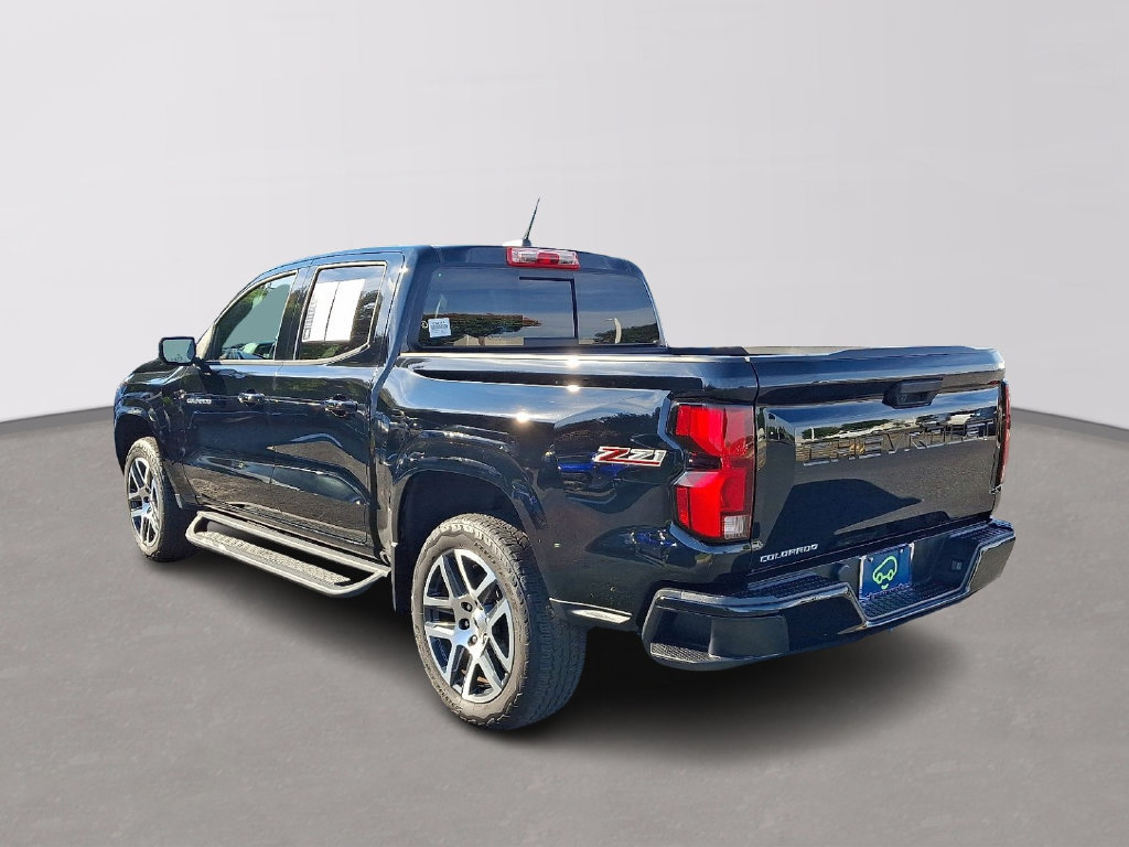 Certified 2024 Chevrolet Colorado Z71 AWD/4WD image 4