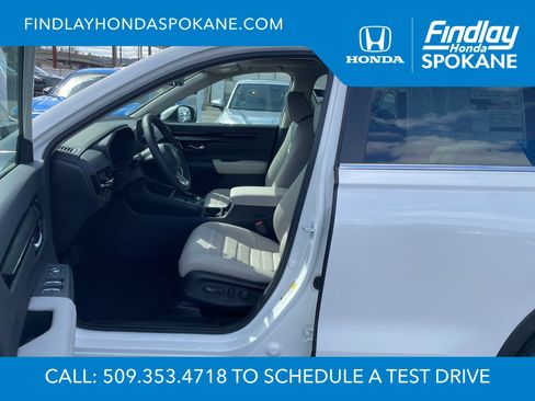 New 2026 Honda CR-V EX-L image 11