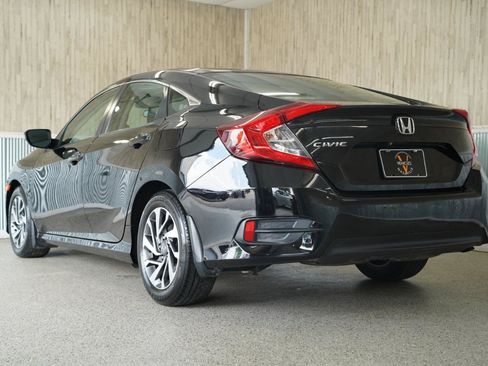 Used 2016 Honda Civic EX image 7