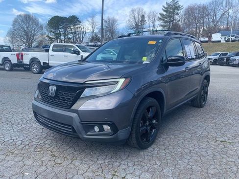 Used 2021 Honda Passport Elite image 4