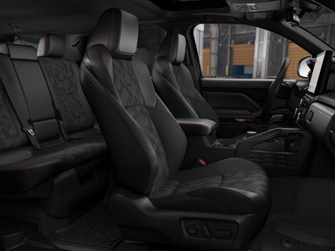 New 2026 Toyota 4Runner TRD Pro AWD/4WD image 20