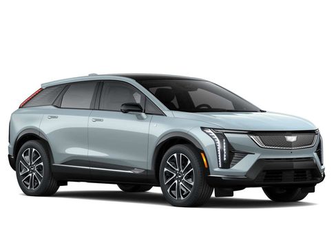 New 2026 Cadillac Optiq Sport 1 AWD/4WD image 36