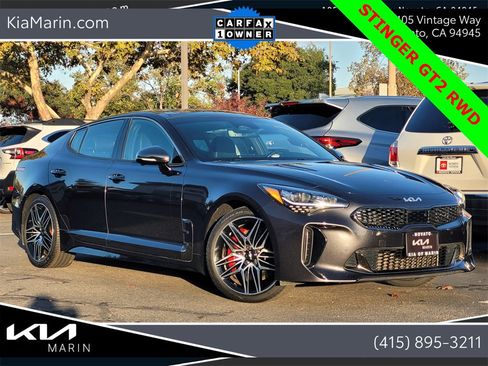 Used 2022 Kia Stinger GT2 image 1