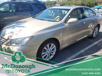 Used 2012 Lexus ES 350 image 1
