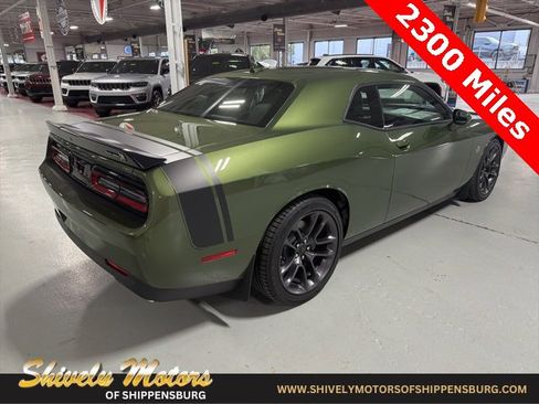 Certified 2021 Dodge Challenger R/T Scat Pack w/ Plus Package image 5
