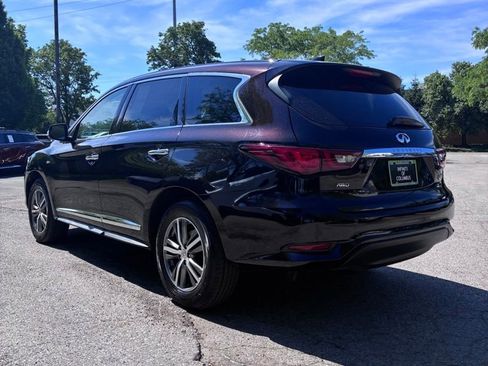 Used 2020 INFINITI QX60 Pure AWD/4WD image 3