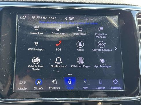 Certified 2020 Jeep Grand Cherokee Limited AWD/4WD image 36