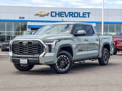 Used 2025 Toyota Tundra SR5 w/ TRD Off-Road Package