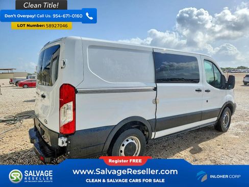 Used 2019 Ford Transit 150 130 Low Roof RWD image 4