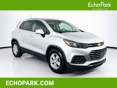 Used 2020 Chevrolet Trax LS w/ Tint and Cruise Package