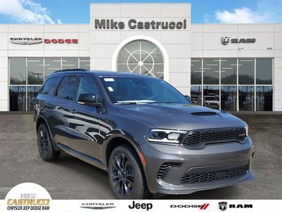 New 2025 Dodge Durango GT