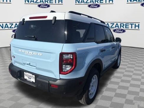 New 2026 Ford Bronco Sport Heritage w/ Convenience Package image 7