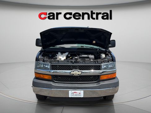 Used 2015 Chevrolet Express 3500 LT w/ LT Preferred Equipment Group RWD image 9