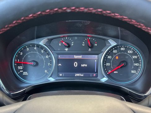 Used 2024 Chevrolet Equinox RS w/ RS Leather Package image 30