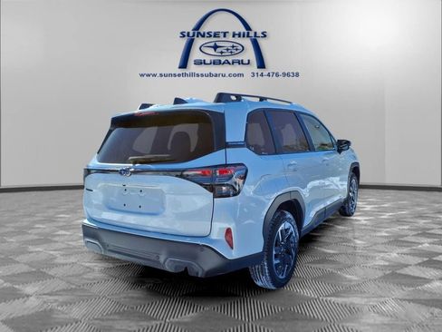 New 2026 Subaru Forester Limited image 21