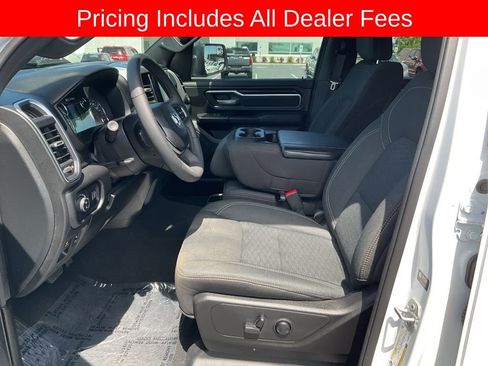 Used 2025 RAM 1500 Big Horn RWD image 2