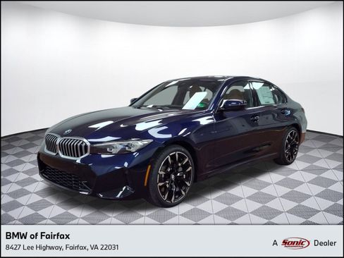 New 2026 BMW 330i xDrive Sedan w/ M Sport Package image 1