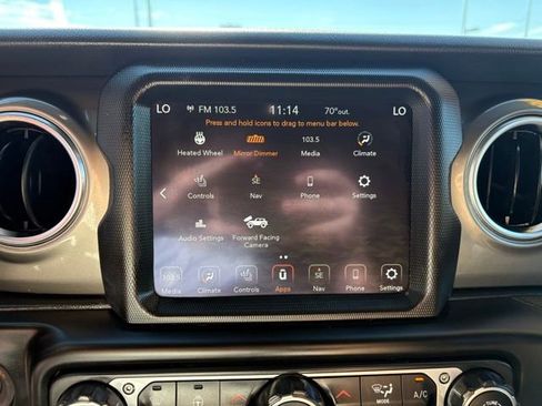 Used 2021 Jeep Wrangler Unlimited Sahara image 17