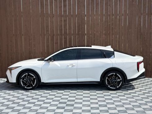 Used 2025 Kia K4 GT-Line w/ GT-Line Sunroof Package FWD image 14