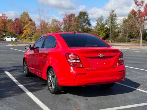 Used 2017 Chevrolet Sonic Premier image 5