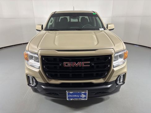 Used 2022 GMC Canyon Elevation image 3