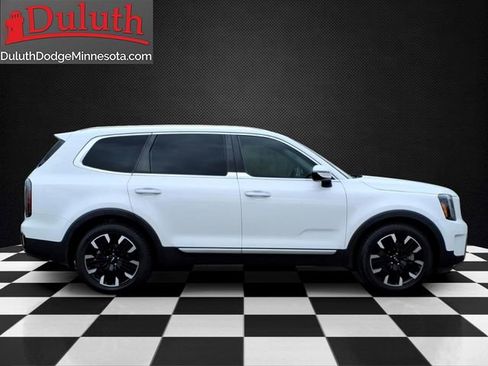 Used 2023 Kia Telluride SX AWD/4WD image 6