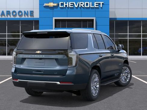 New 2026 Chevrolet Tahoe LT w/ Comfort Package RWD image 4