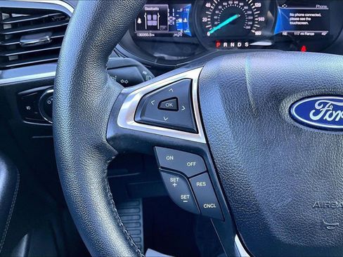 Certified 2024 Ford Edge SEL w/ Convenience Package image 17