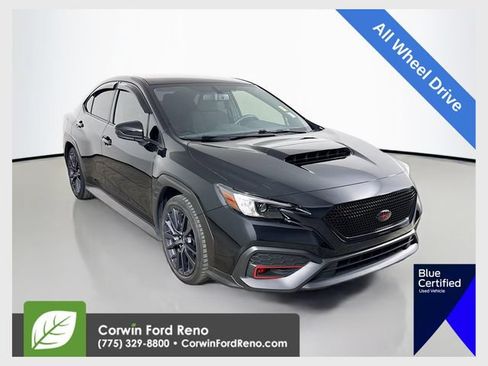 Used 2023 Subaru WRX Premium AWD/4WD image 1