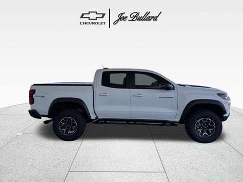 Used 2023 Chevrolet Colorado ZR2 w/ ZR2 Convenience Package III AWD/4WD image 7