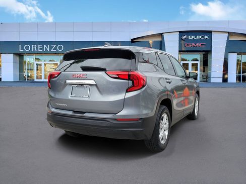 Used 2020 GMC Terrain SLE FWD image 5