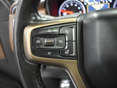 Used 2021 Chevrolet Tahoe High Country AWD/4WD image 33