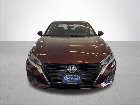 Certified 2023 Nissan Altima 2.5 SL AWD/4WD image 3