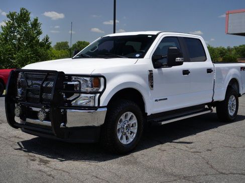 Used 2022 Ford F250 XL w/ STX Appearance Package AWD/4WD image 6