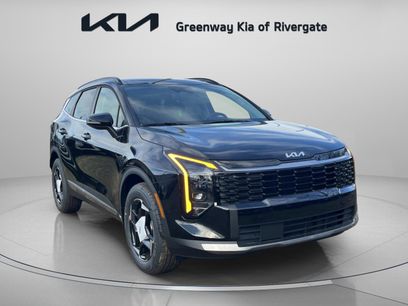 New 2026 Kia Sportage EX