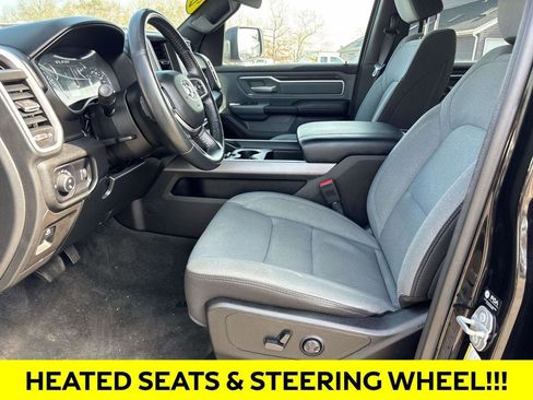 Used 2023 RAM 1500 Big Horn image 9