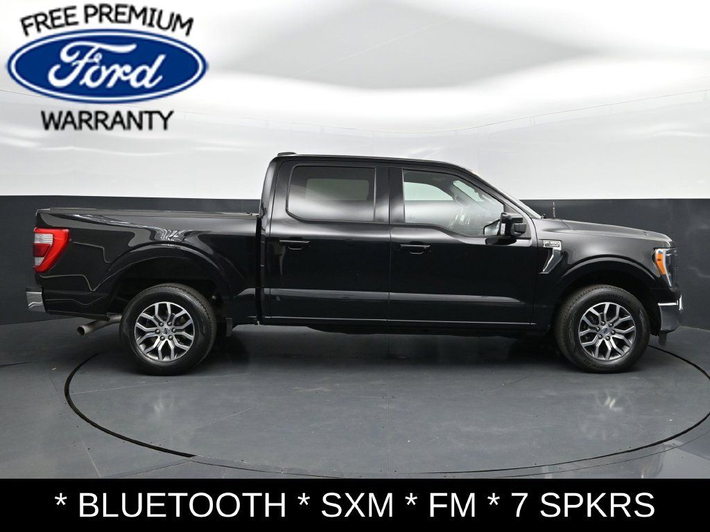 Used 2022 Ford F150 Lariat RWD image 10