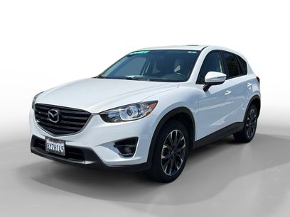 Used 2016 MAZDA CX-5 Grand Touring