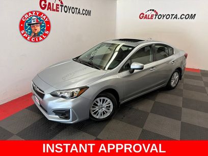 Used 2017 Subaru Impreza 2.0i Premium