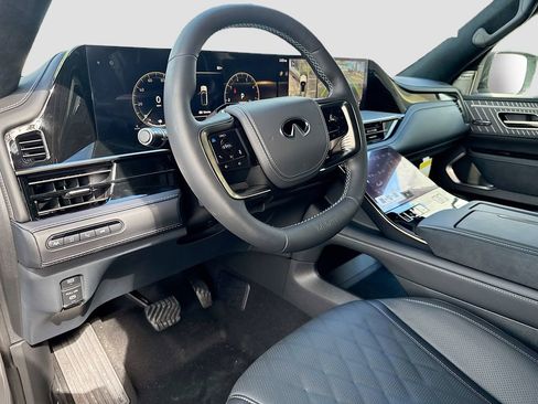 New 2026 INFINITI QX80 Autograph AWD/4WD image 9