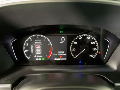 New 2025 Honda Pilot EX-L image 16