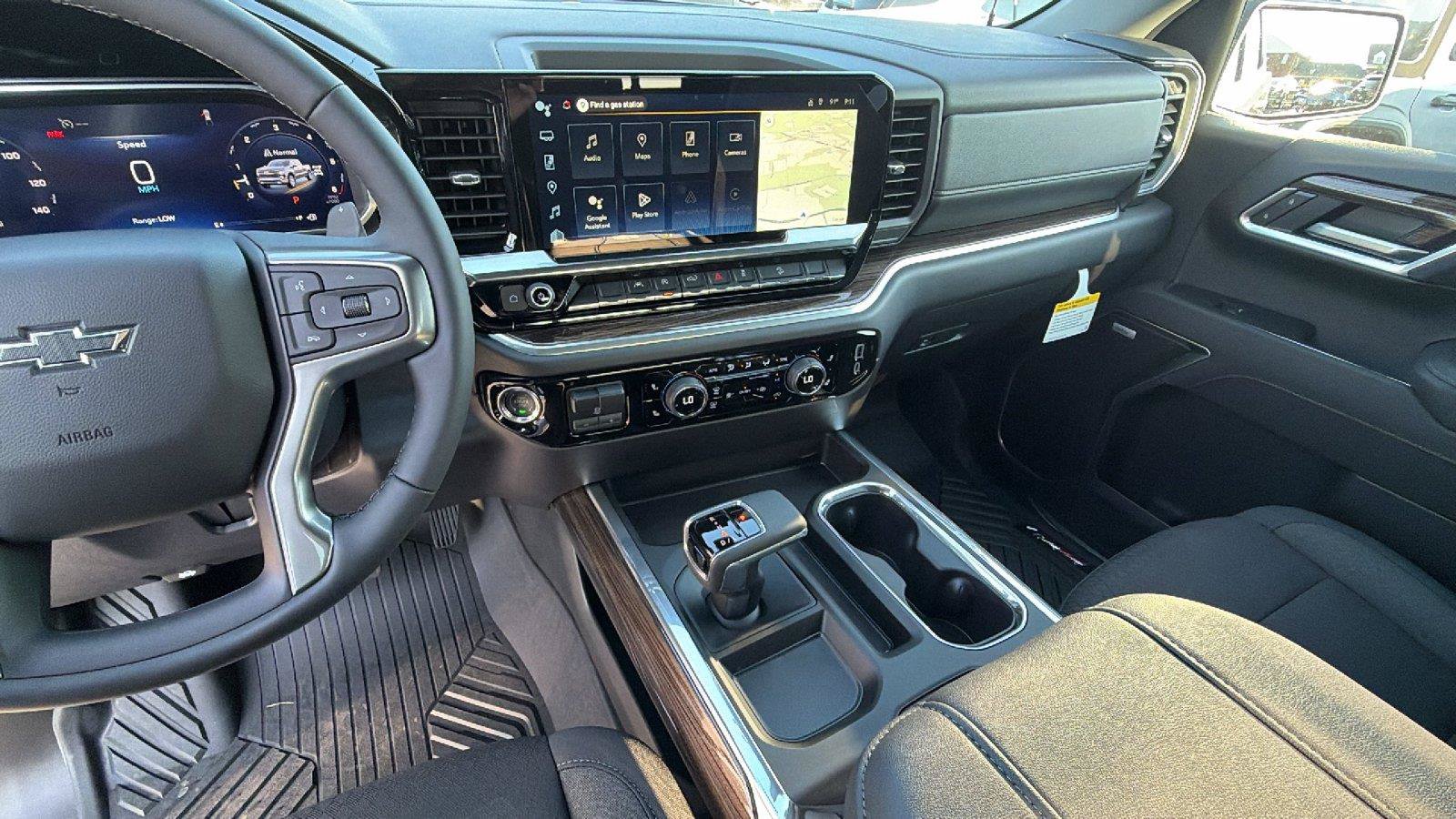 New 2026 Chevrolet Silverado 1500 RST AWD/4WD image 24