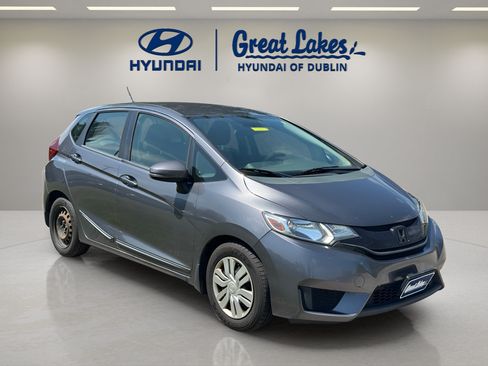 Used 2015 Honda Fit LX image 7