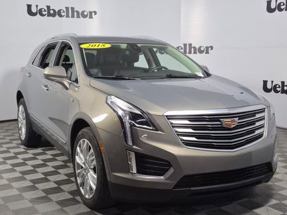 Used 2018 Cadillac XT5 Premium Luxury