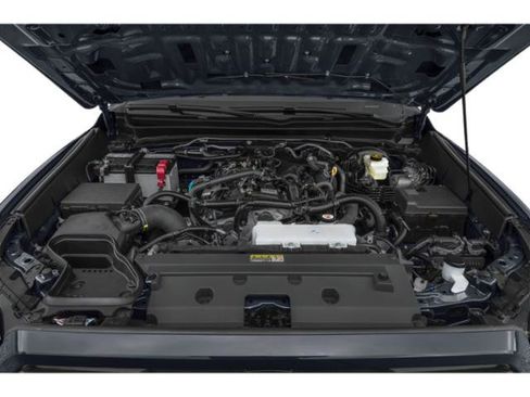 Certified 2025 Toyota Tacoma TRD Sport w/ TRD Sport Upgrade Package RWD image 11