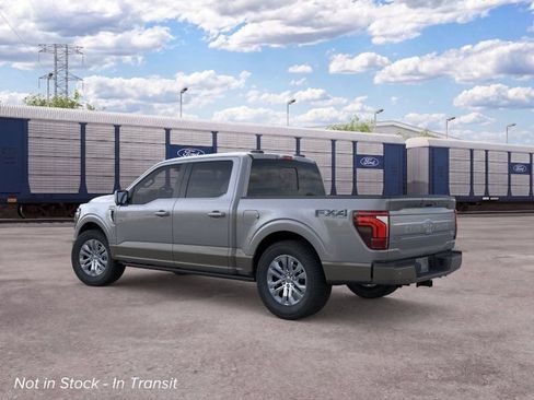 New 2026 Ford F150 King Ranch AWD/4WD image 4